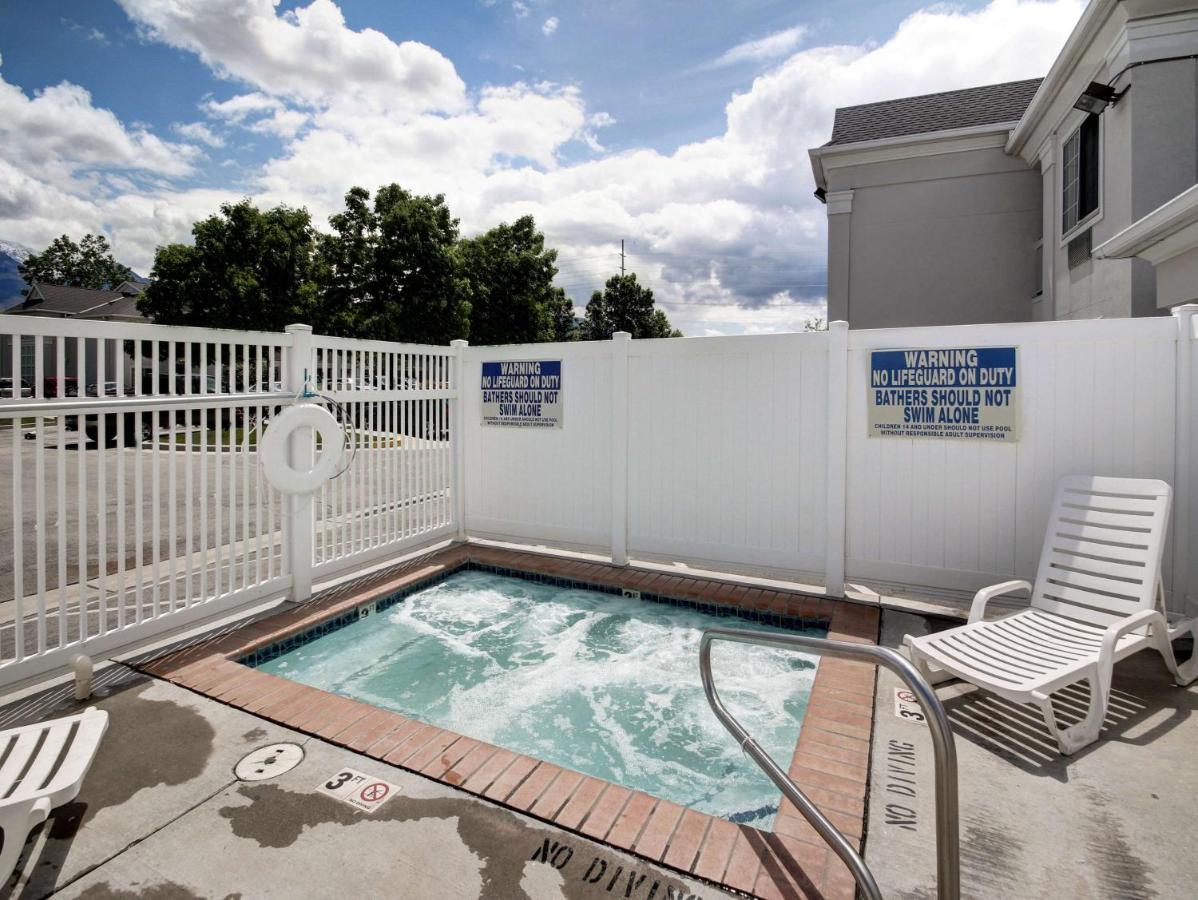 Econo Lodge Murray Exterior foto