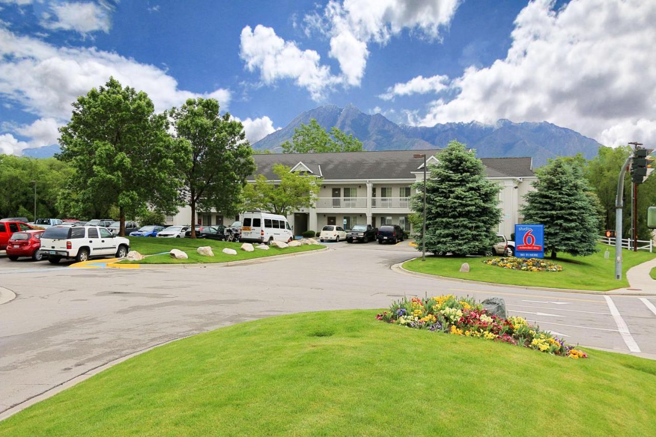 Econo Lodge Murray Exterior foto