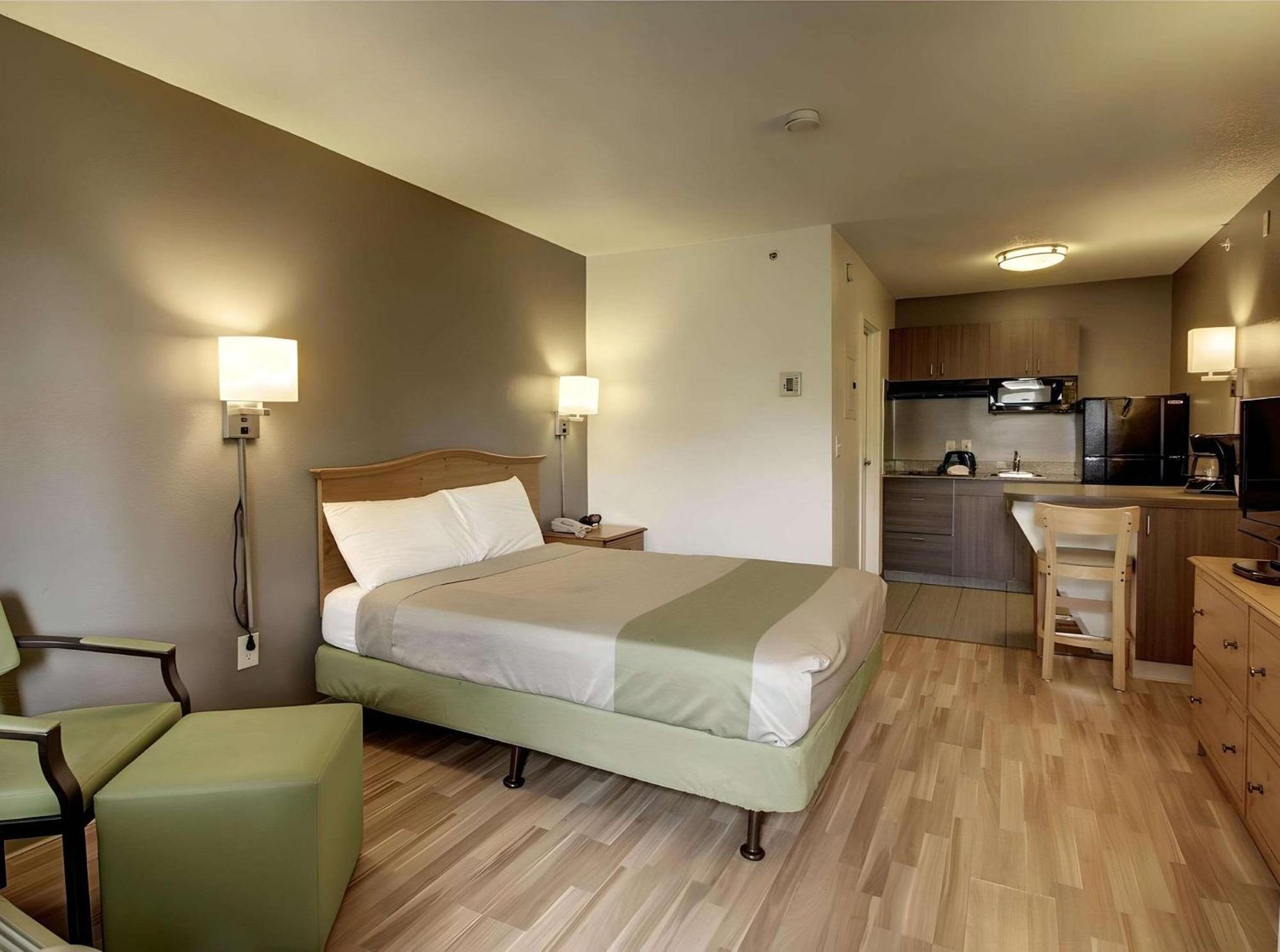 Econo Lodge Murray Exterior foto
